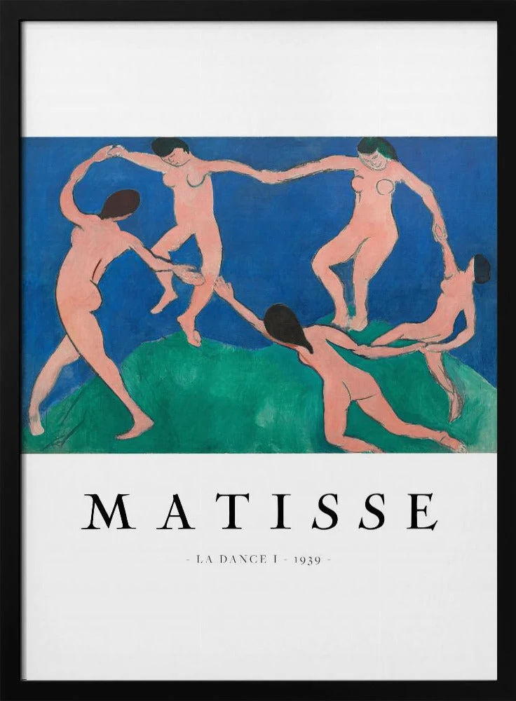 Wall art La Danse I - Image 9
