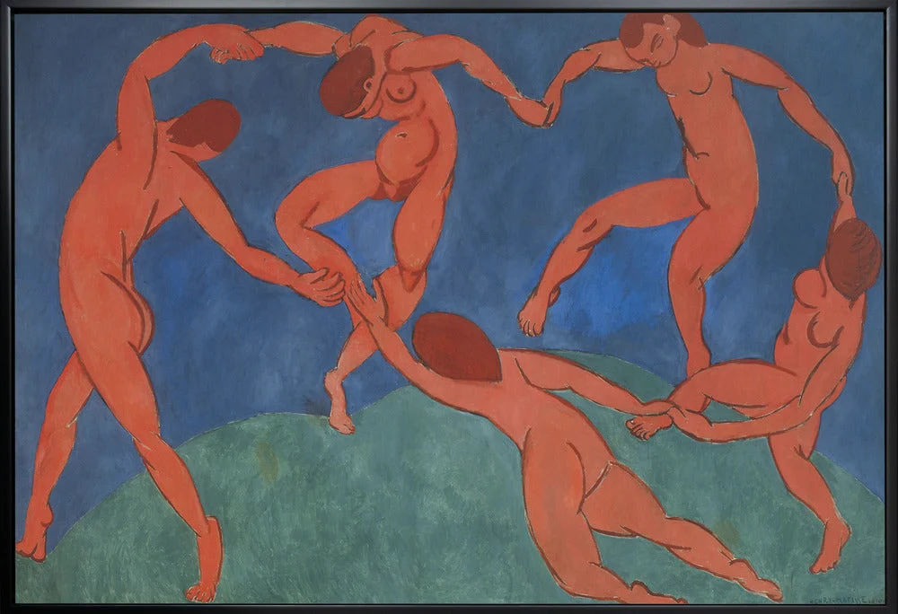 Wall art La Danse Ii Ful - Image 3