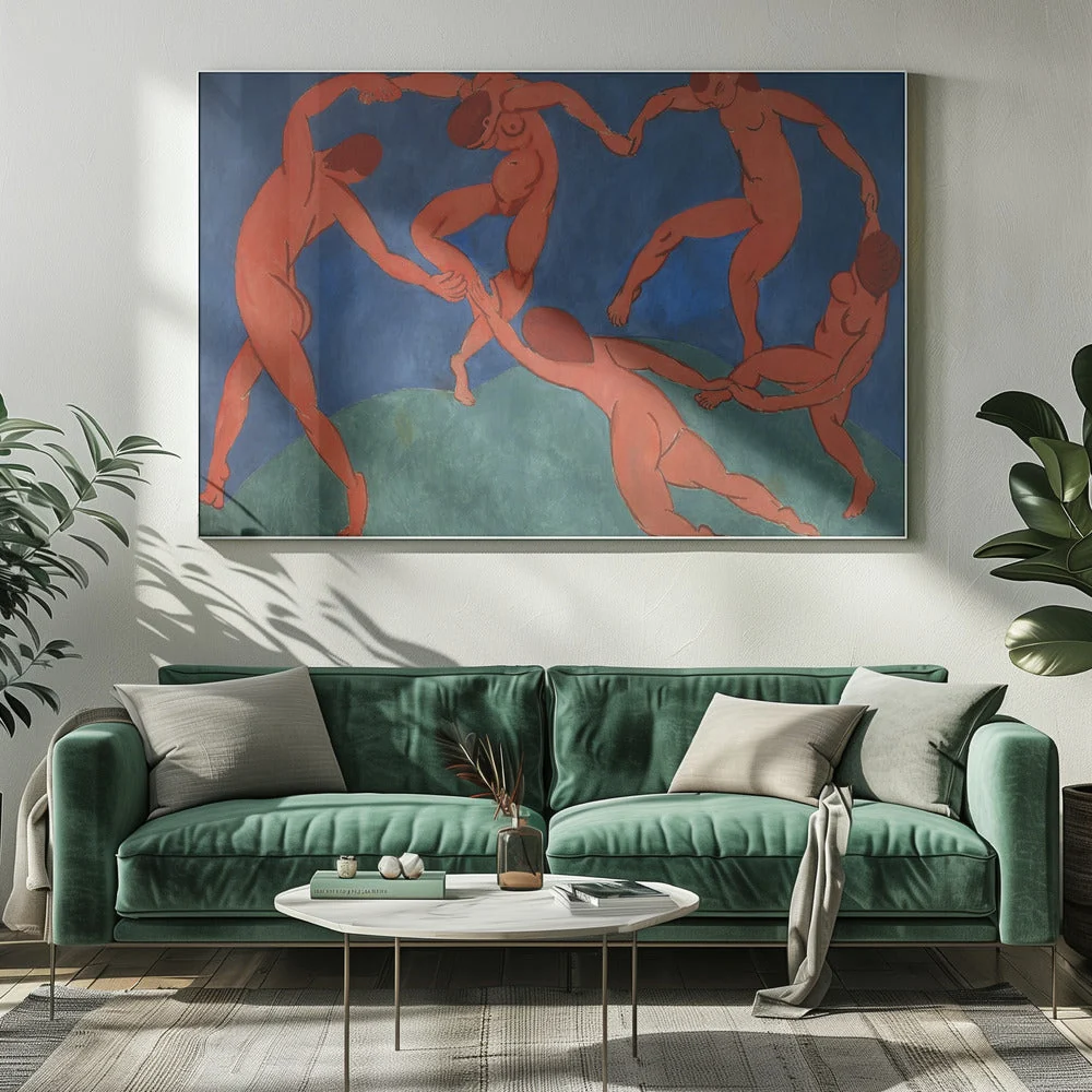 Wall art La Danse Ii Ful - Image 8