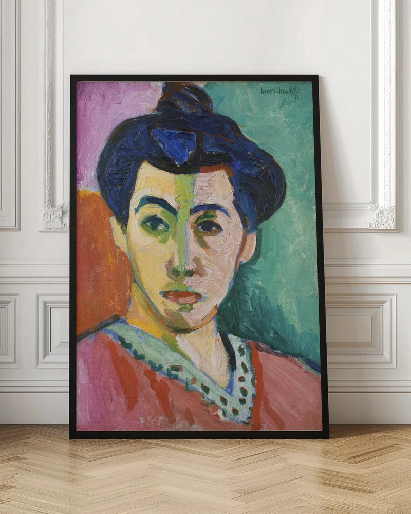 Wall art La Raie Verte - Image 11