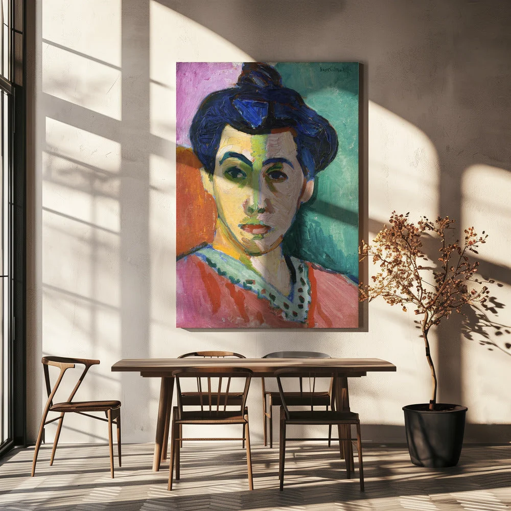 Wall art La Raie Verte - Image 12