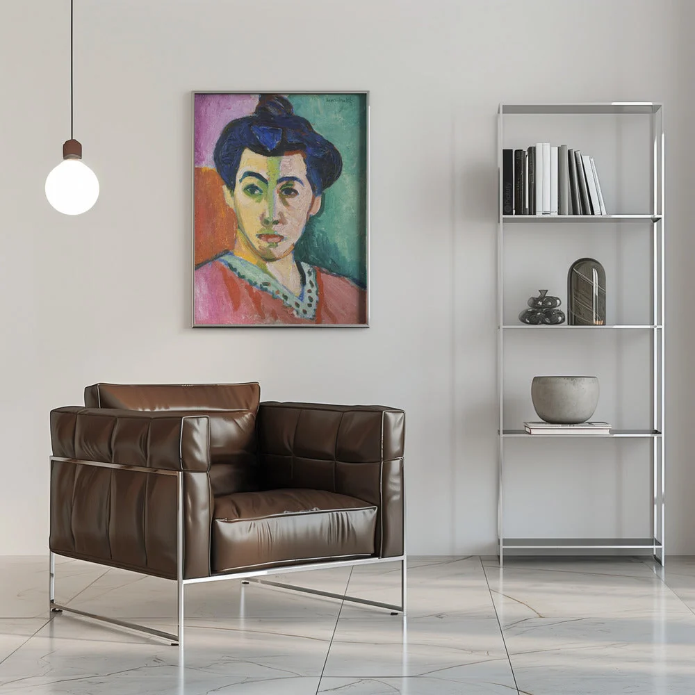 Wall art La Raie Verte - Image 14