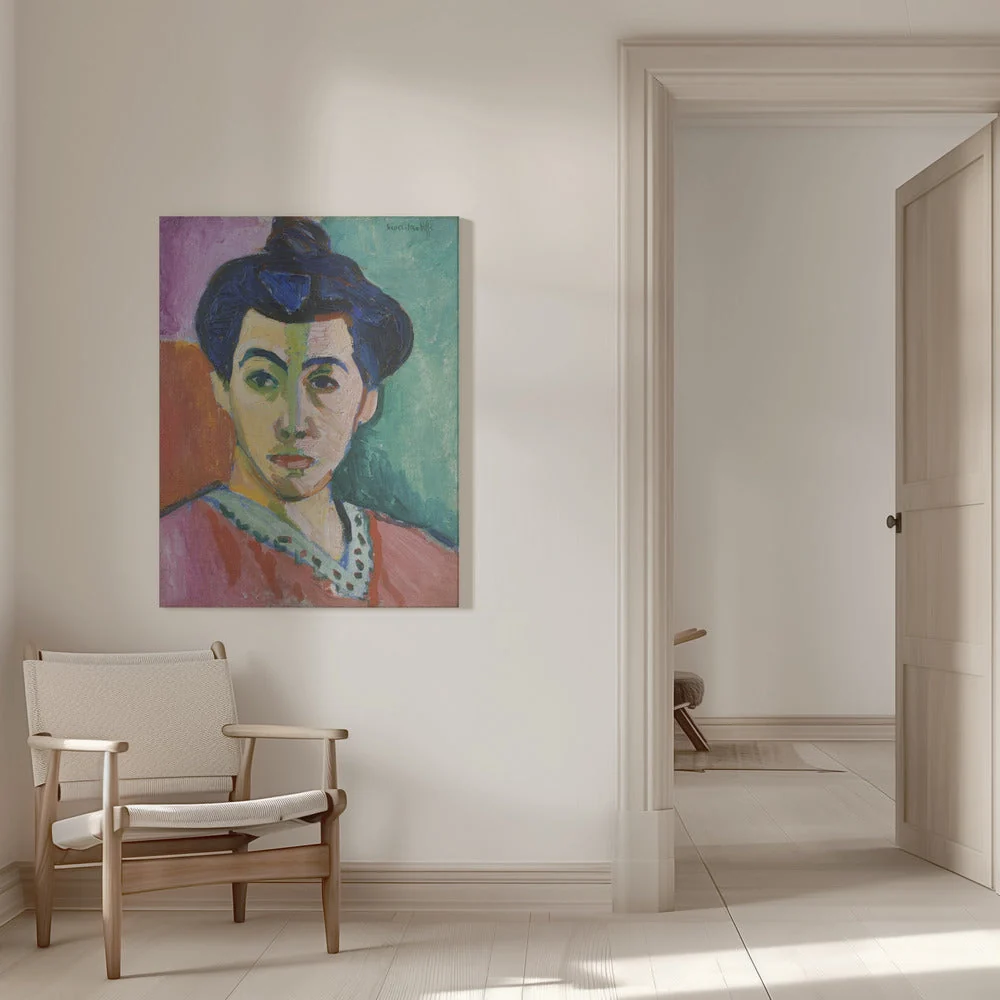 Wall art La Raie Verte - Image 15