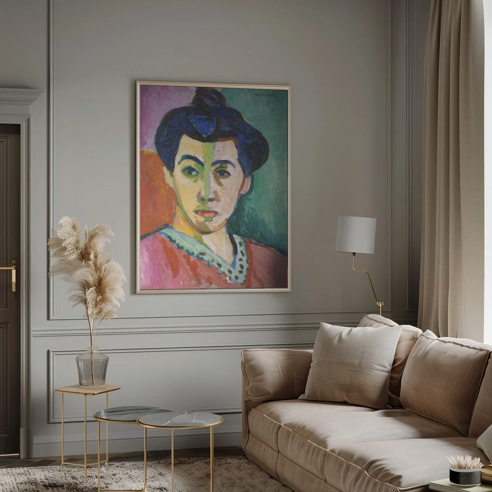 Wall art La Raie Verte - Image 16