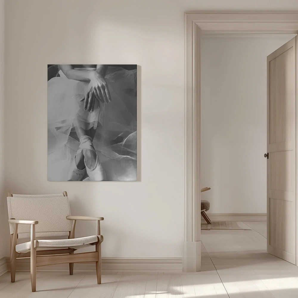 Wall art L'attesa - Image 9