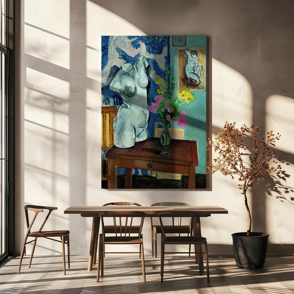 Wall art Le Torse En Platre - Image 12