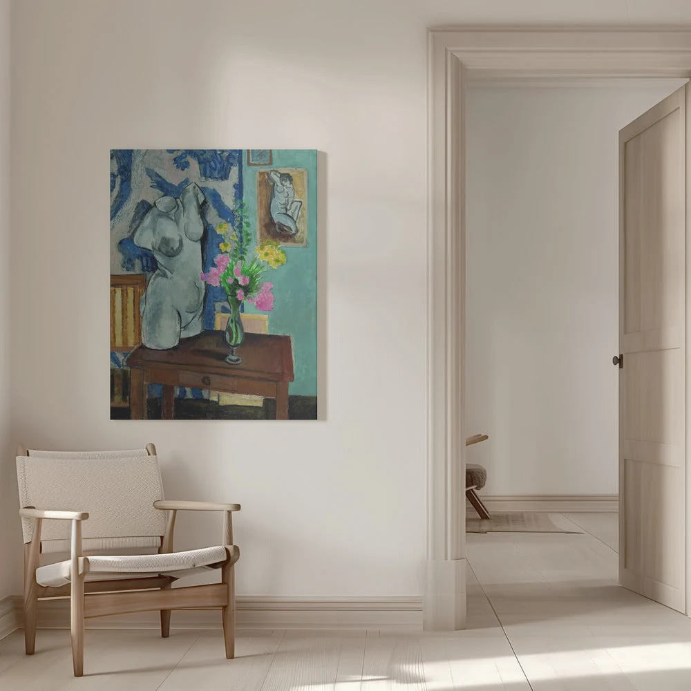 Wall art Le Torse En Platre - Image 15