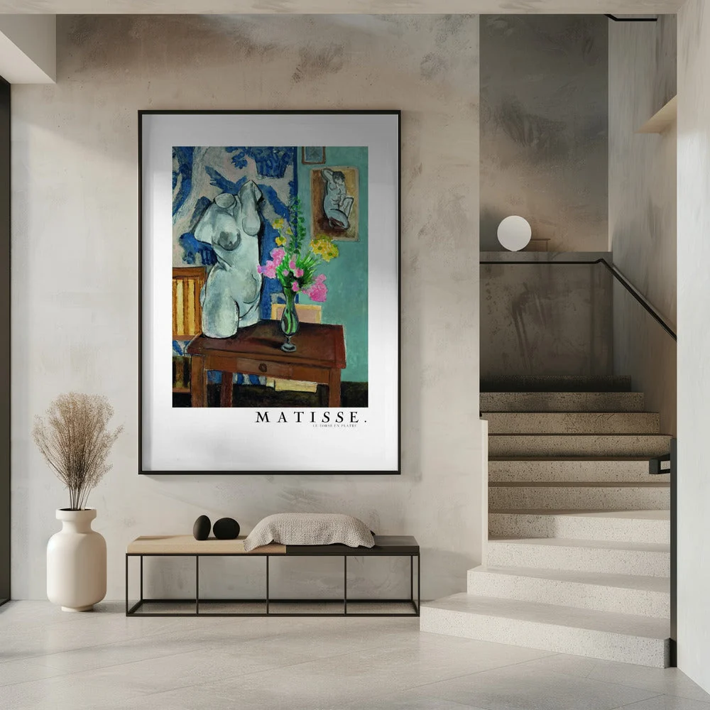 Wall art Le Torse En Platre - Image 13
