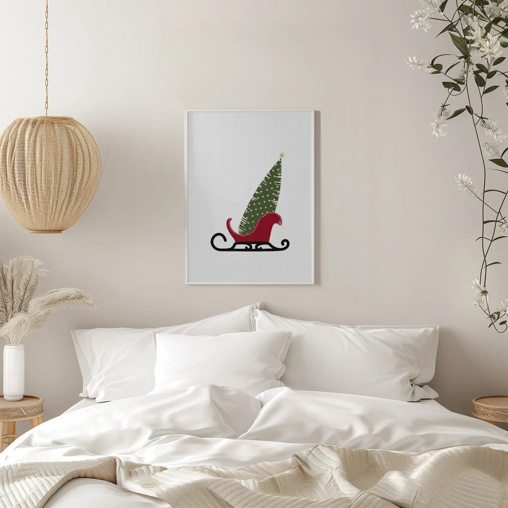 Wall art Let's go (gold) - Image 11