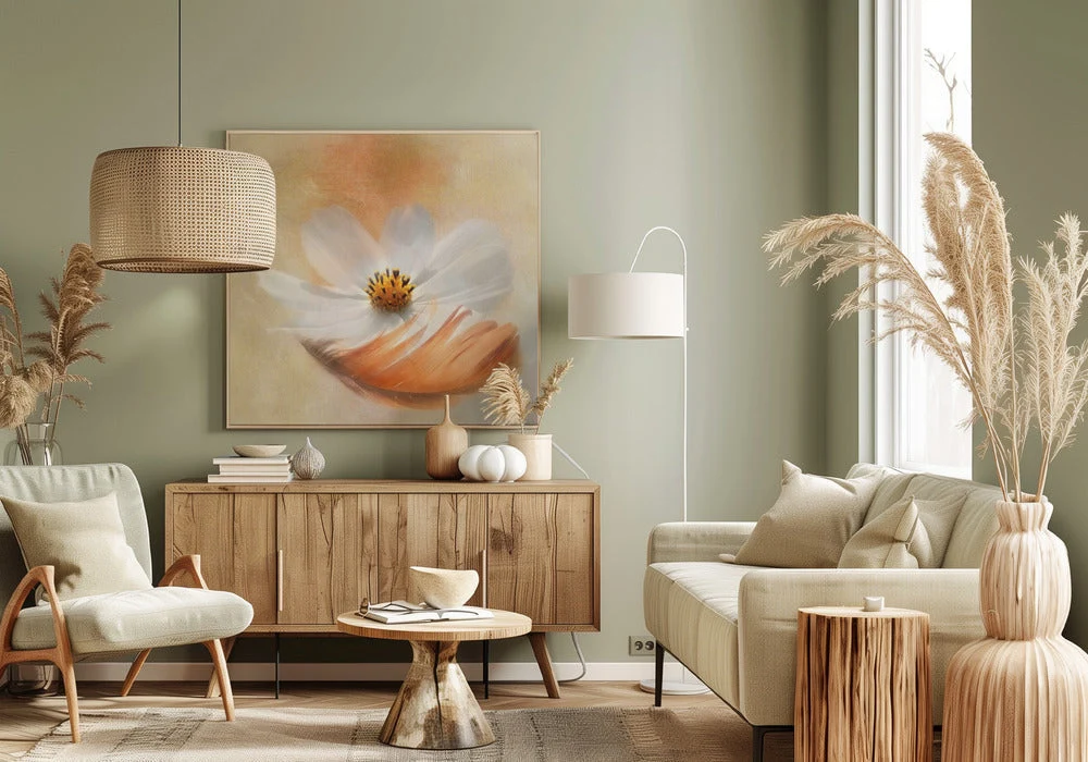 Wall Art Light as a Feather - Image 9
