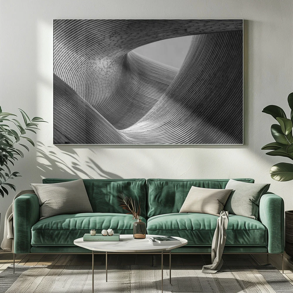 Wall art lines - Image 7
