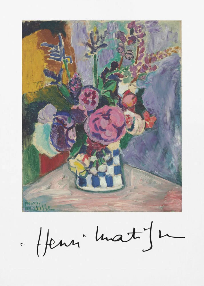 Wall art Lles Pivoines - Image 10