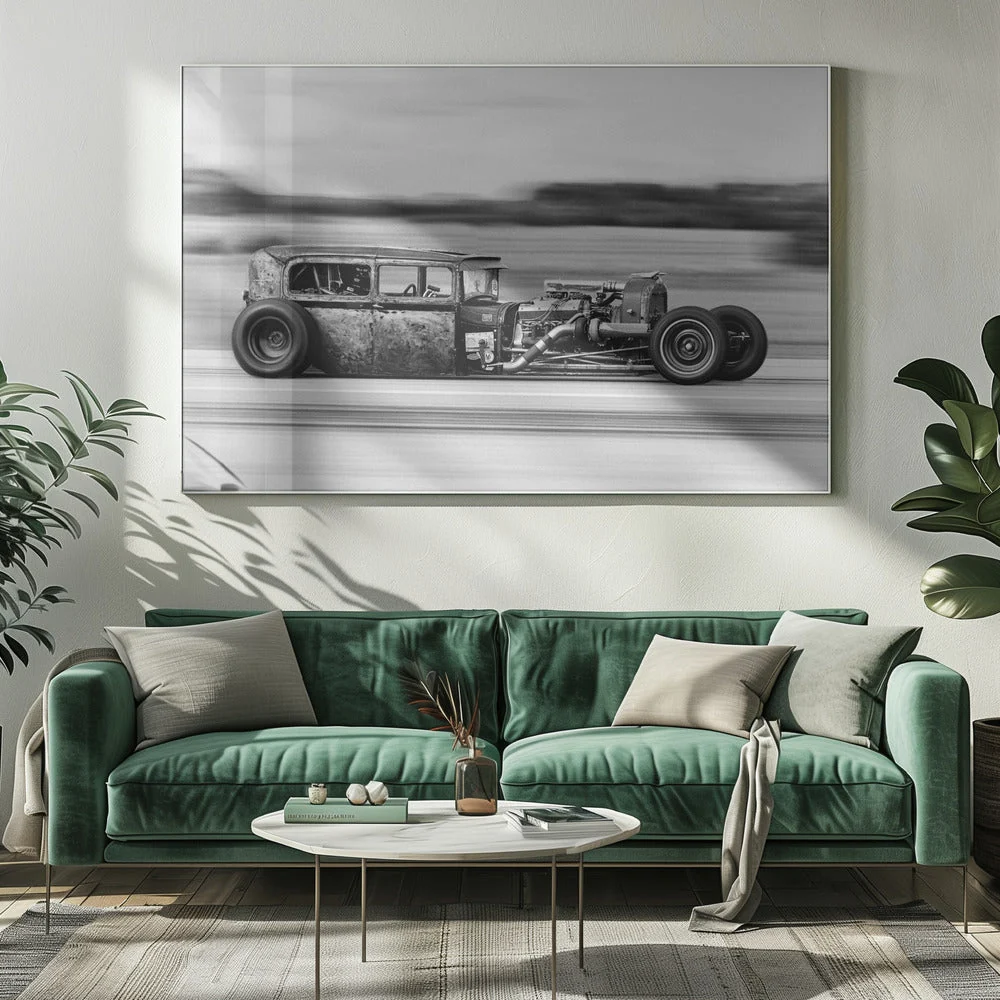 Wall art Lowrider - Image 8