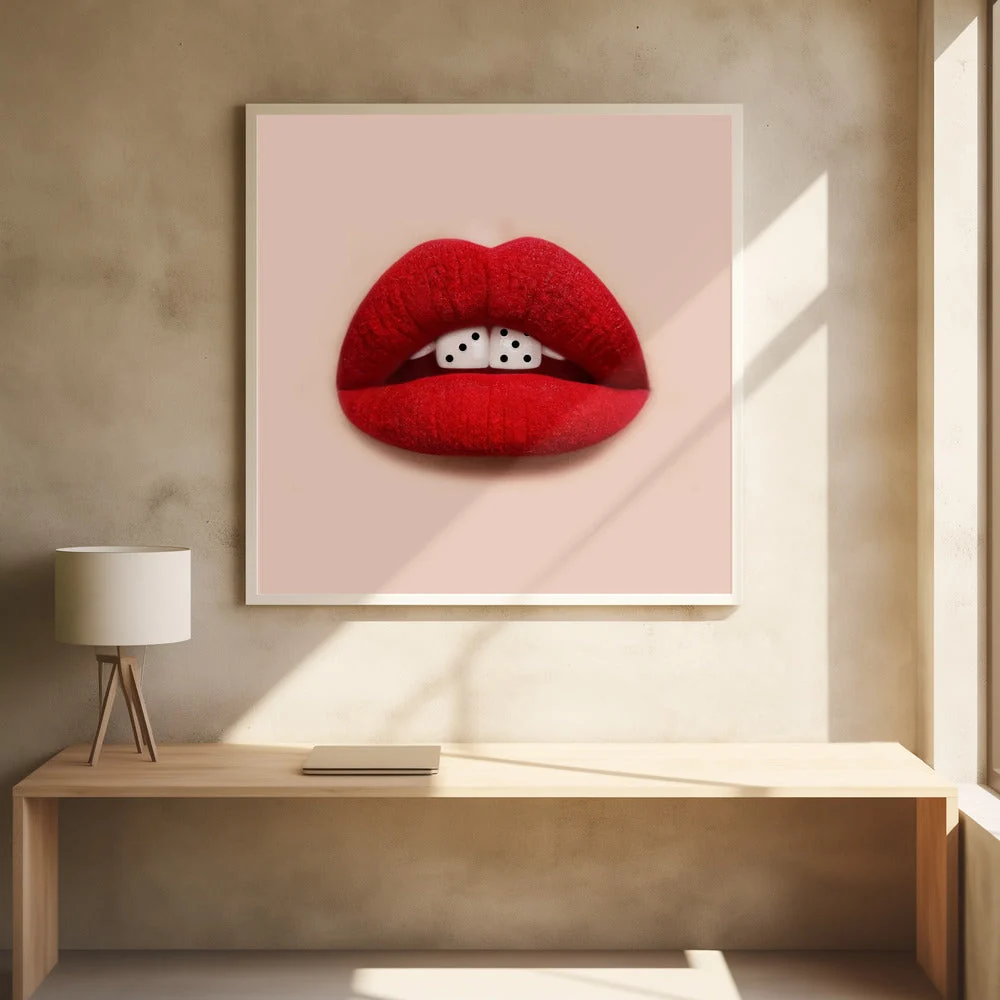 Wall art Lucky Smile - Image 7