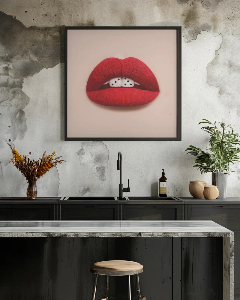 Wall art Lucky Smile - Image 8