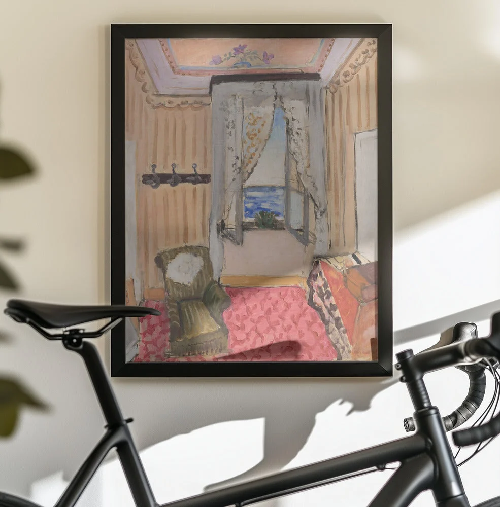 Wall art Ma Chambre Au Beau Rivage - Image 2
