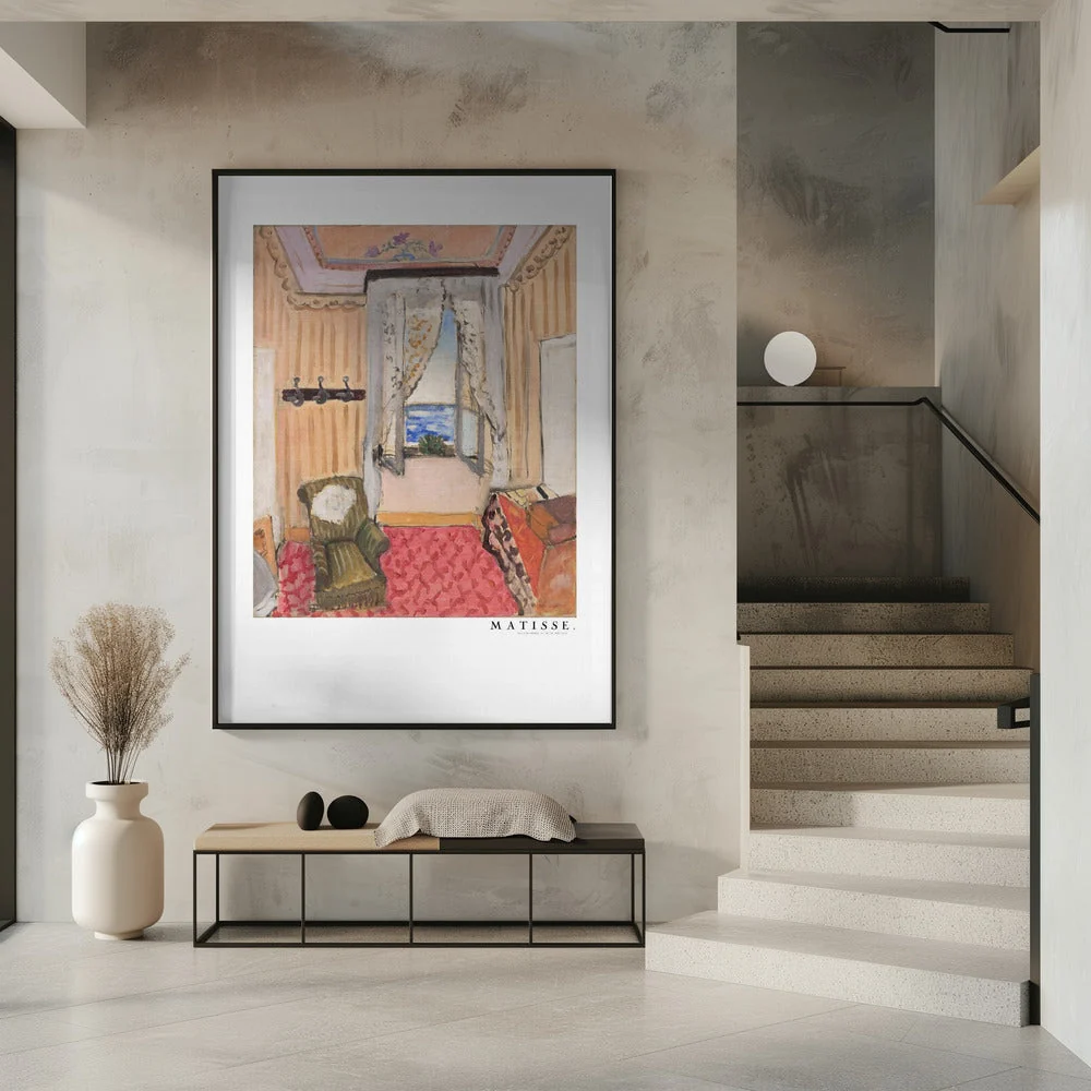 Wall art Ma Chambre Au Beau Rivage Boarder - Image 13