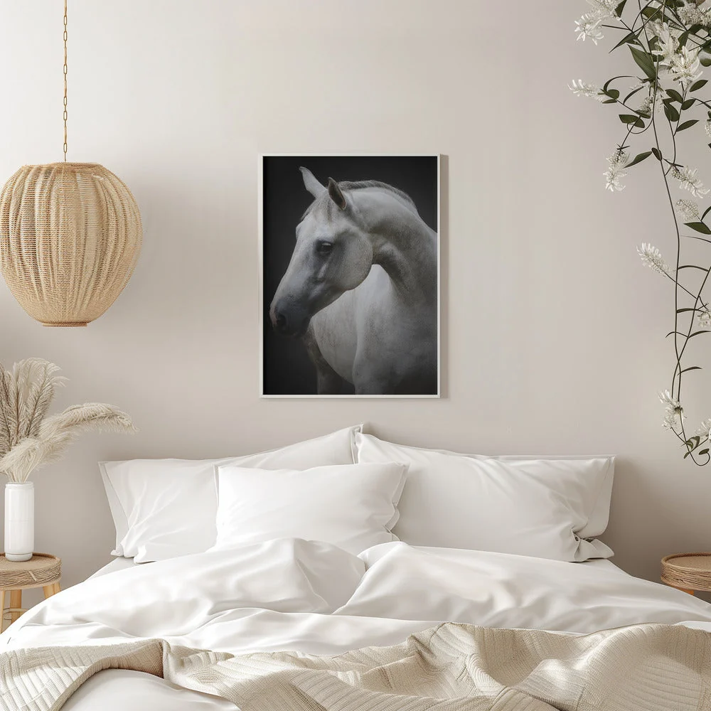 Wall art Maggie. Horse - Image 11