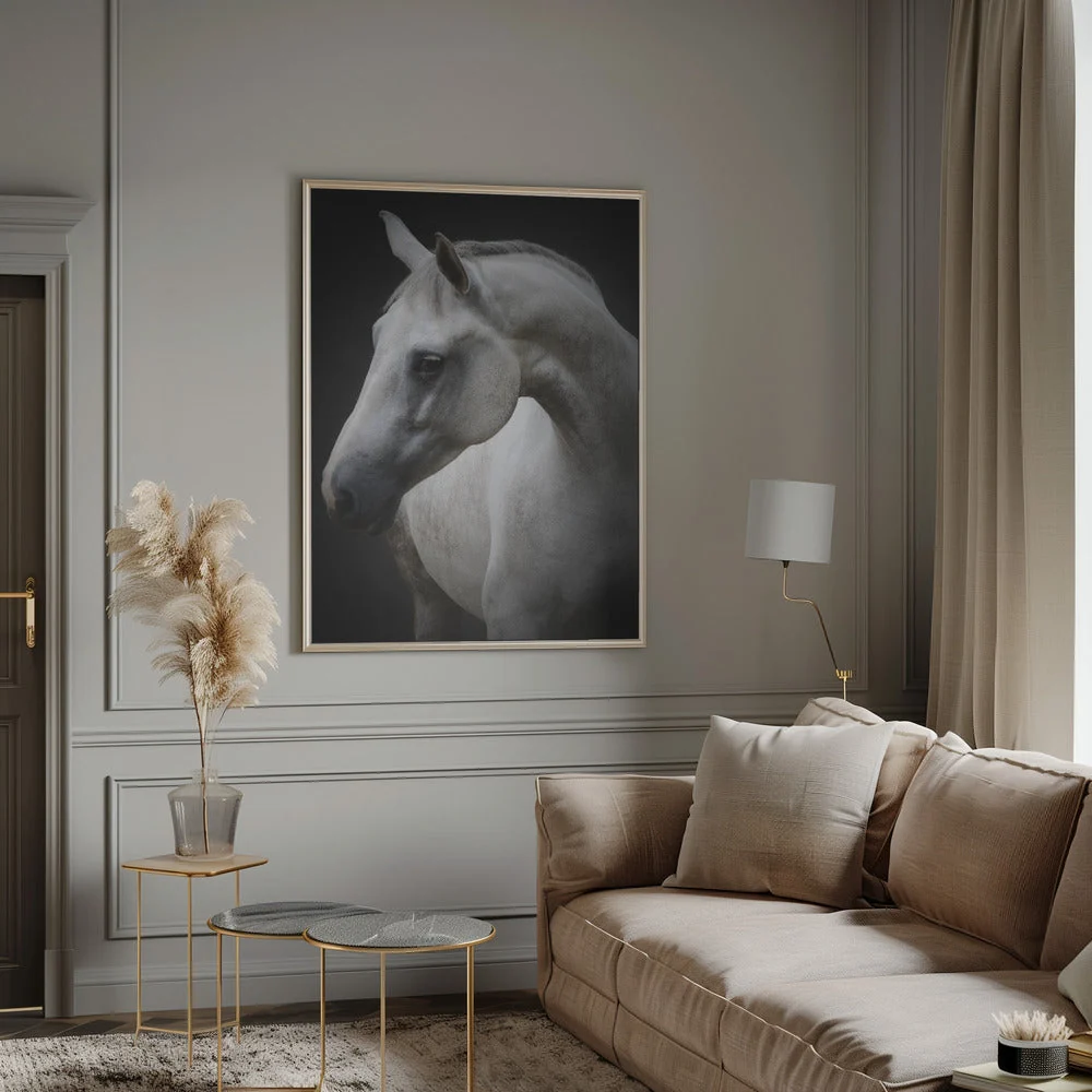 Wall art Maggie. Horse - Image 12