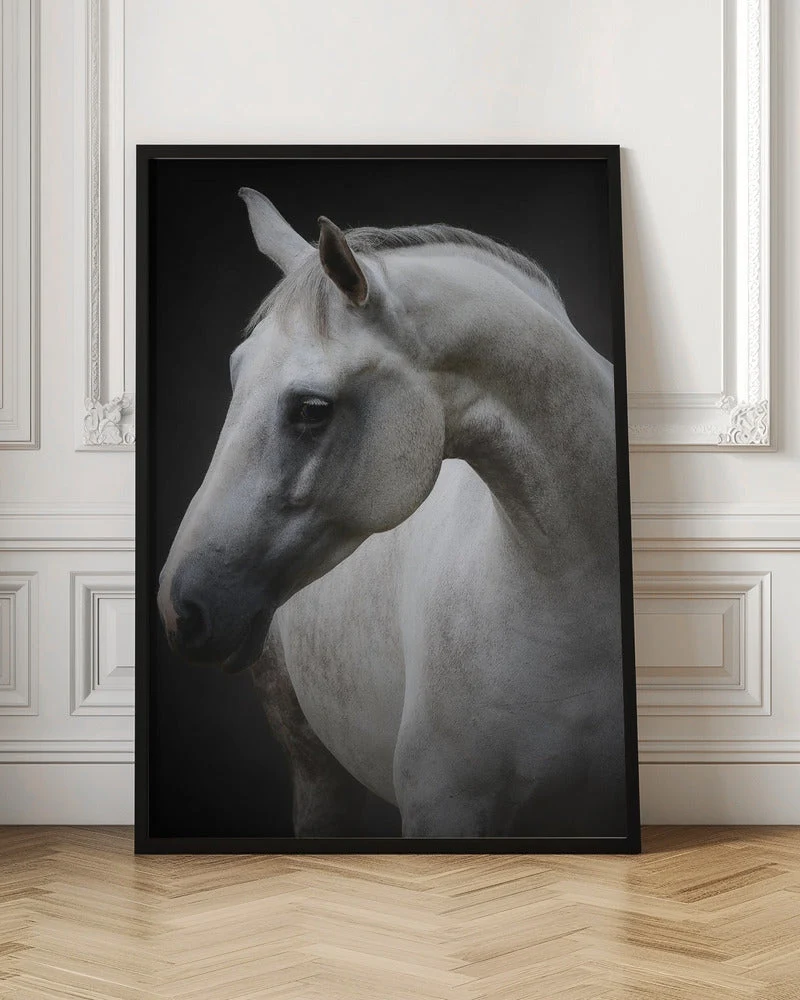 Wall art Maggie. Horse - Image 4