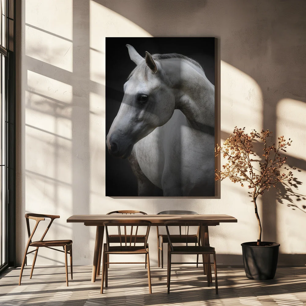 Wall art Maggie. Horse - Image 5