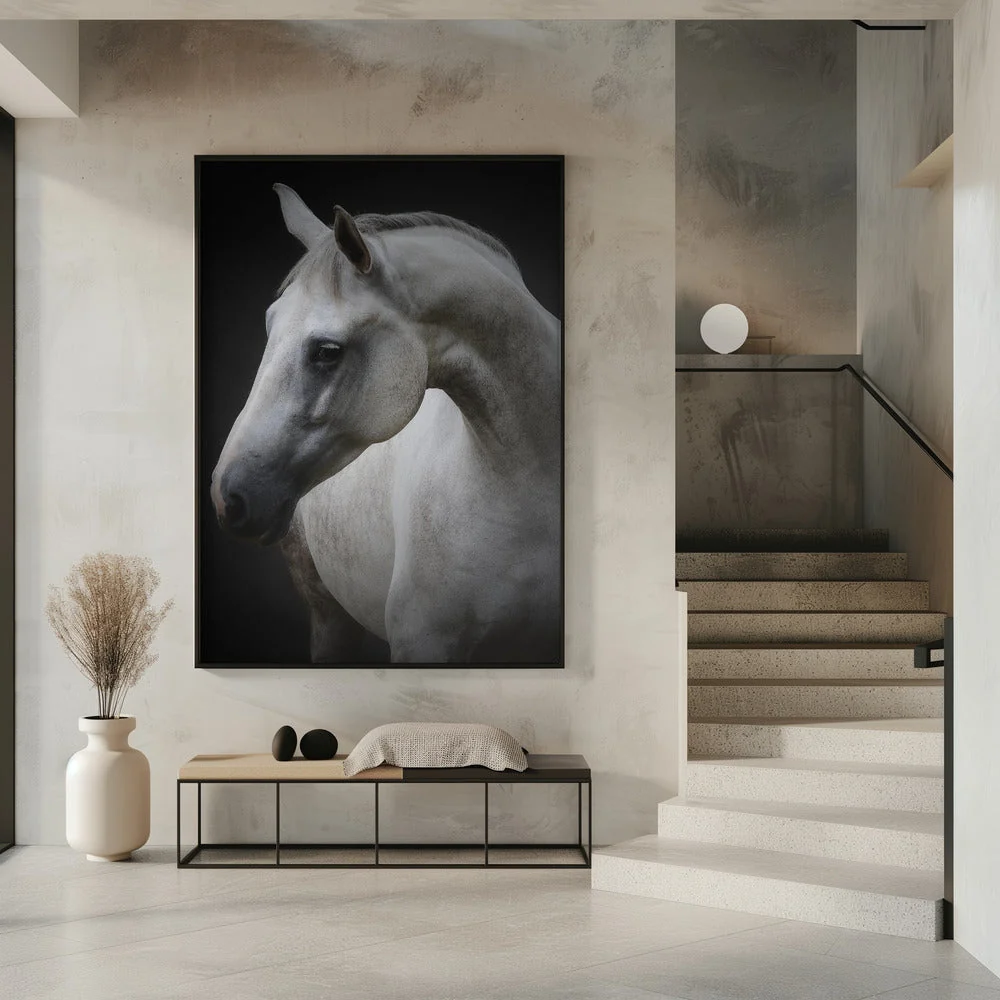 Wall art Maggie. Horse - Image 7