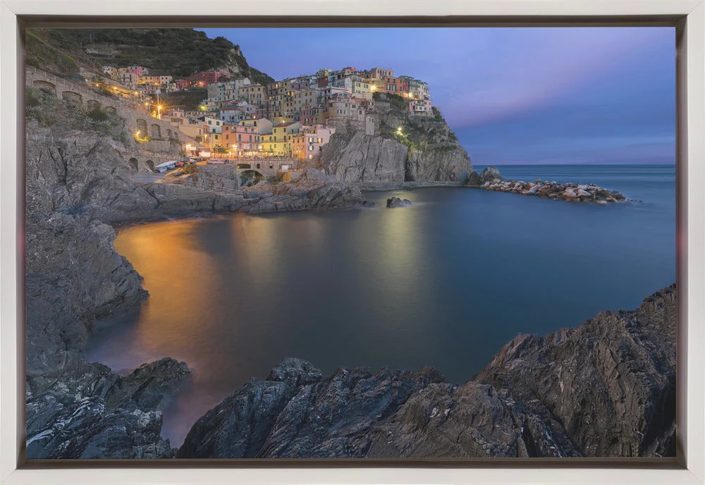 Wall Art Manarola Lifestyle - Image 2