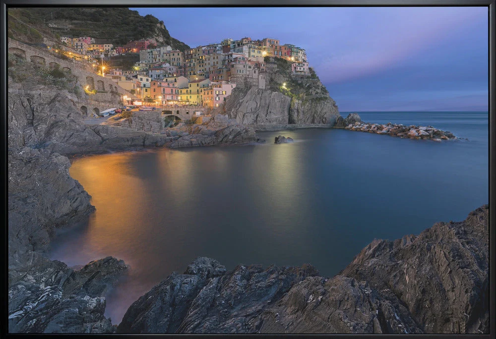Wall Art Manarola Lifestyle - Image 3