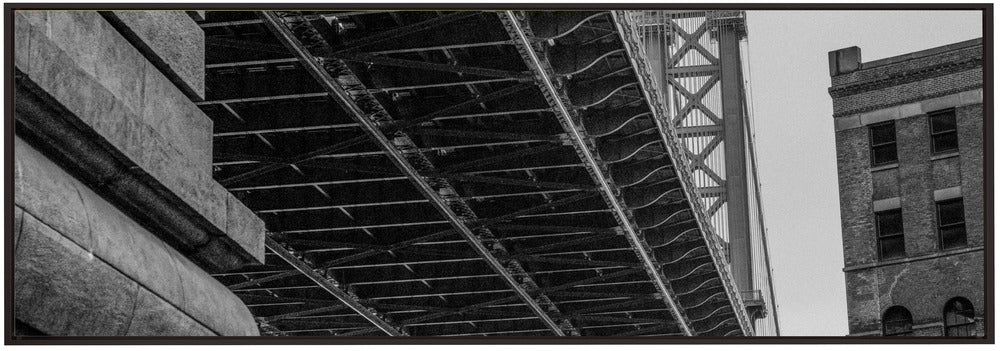 Wall art Manhattan Bridge - Brooklyn New York - Image 5