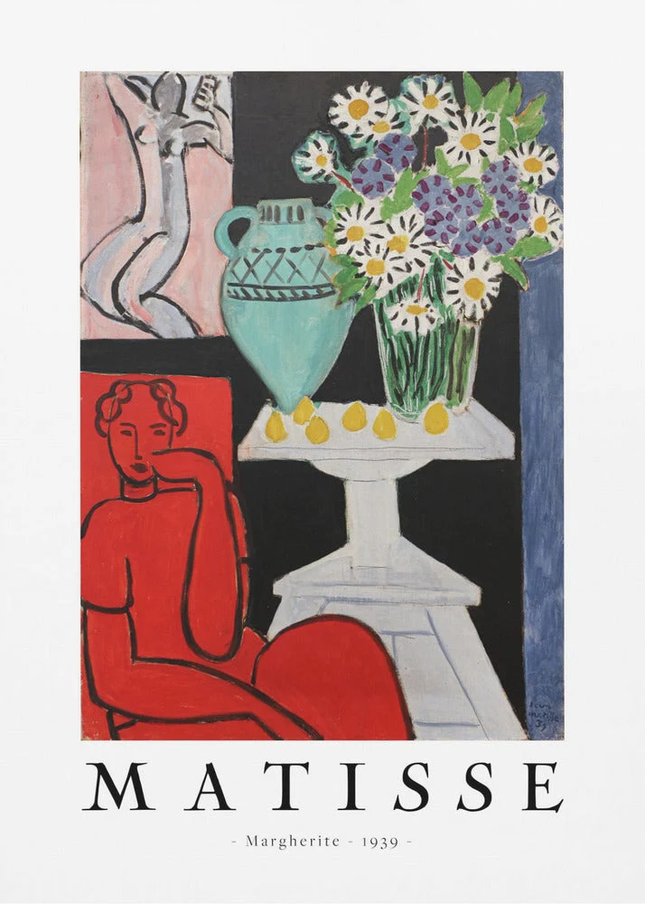 Wall art Margherite 1939 - Image 10