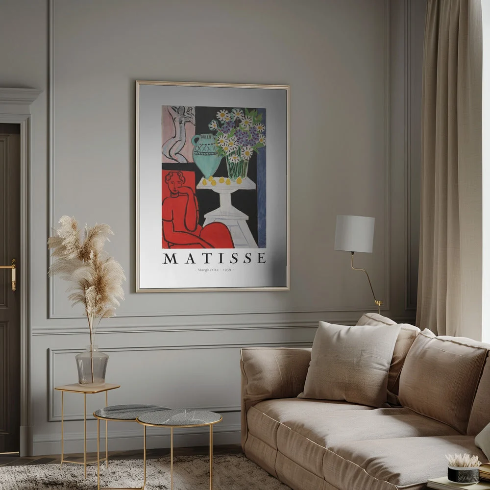 Wall art Margherite 1939 - Image 16