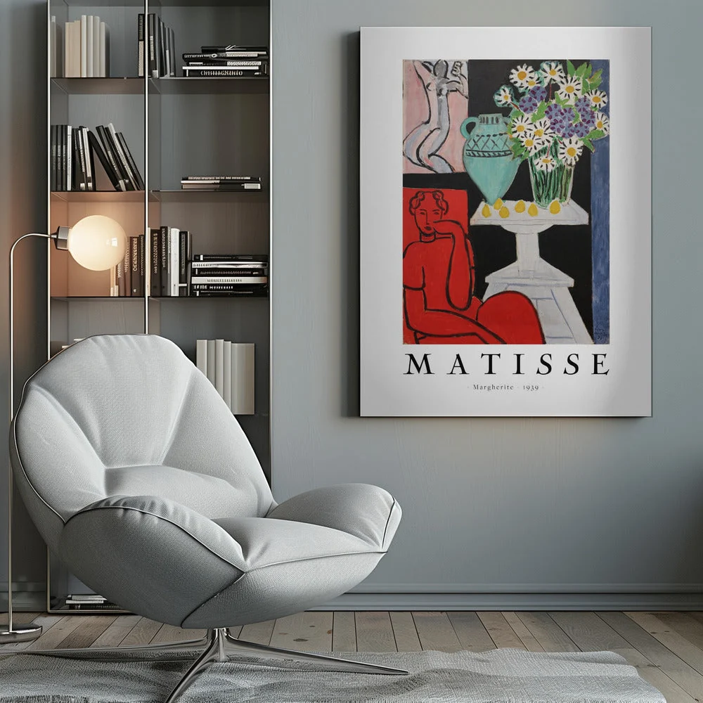 Wall art Margherite 1939 - Image 7