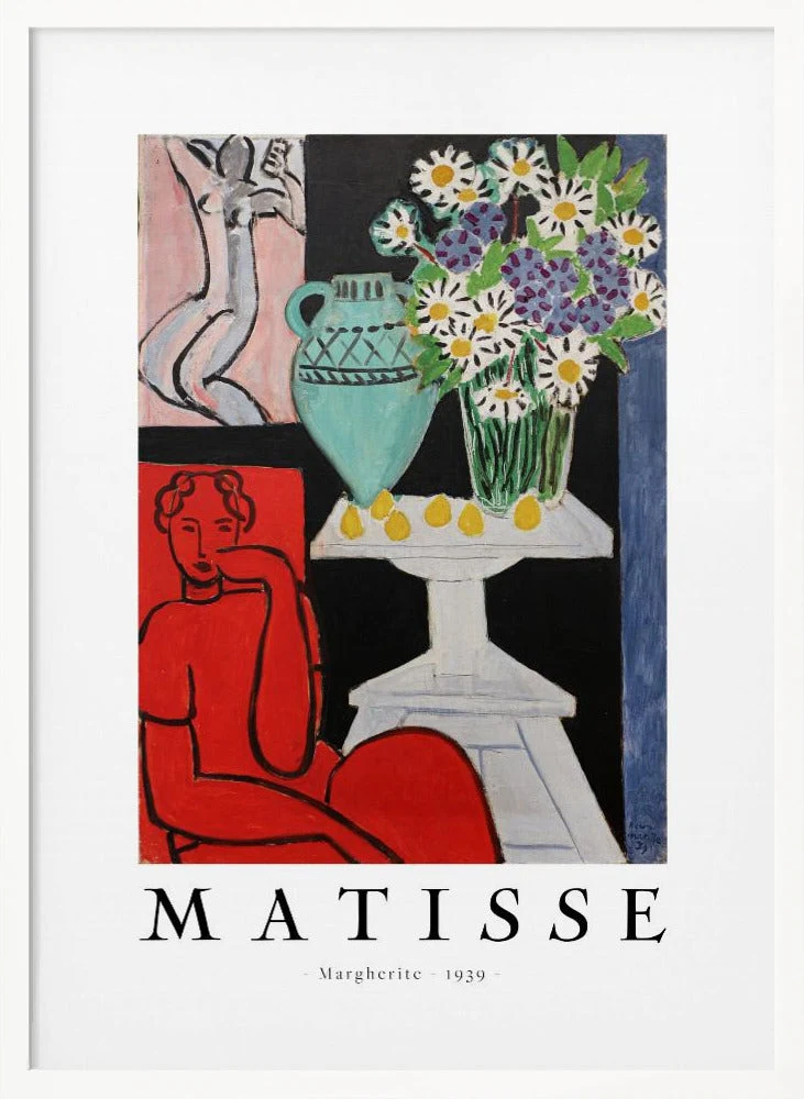 Wall art Margherite 1939 - Image 8