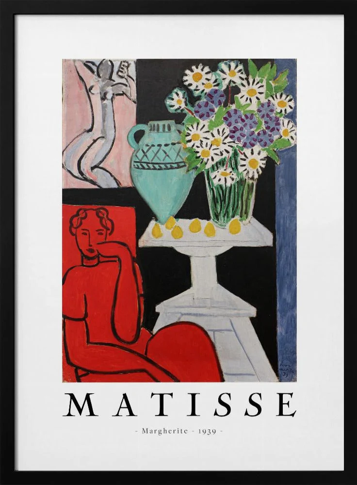 Wall art Margherite 1939 - Image 9