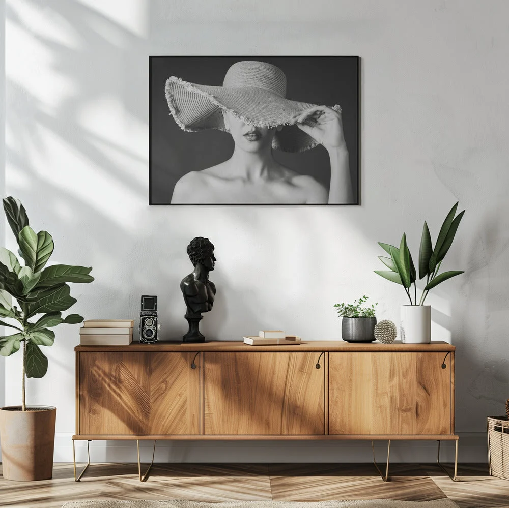 Wall art Maryam - Image 7