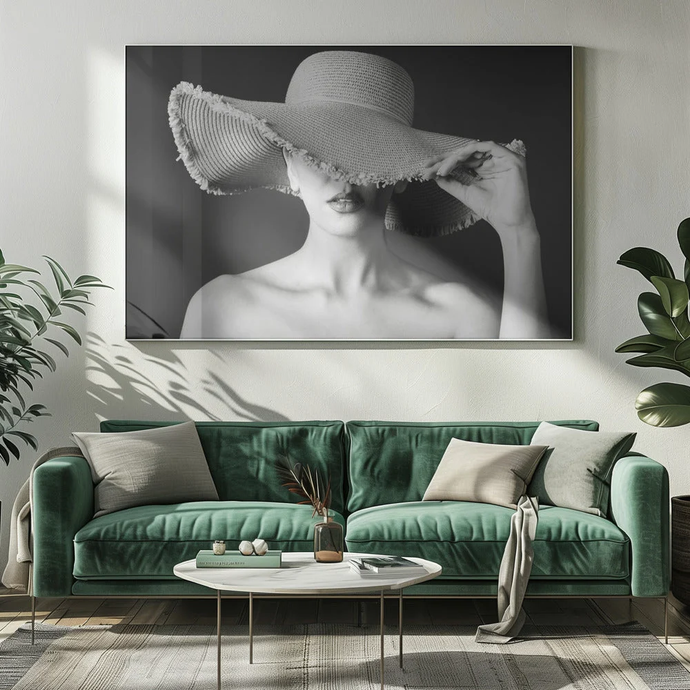 Wall art Maryam - Image 8