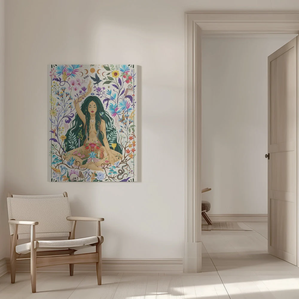 Wall art Matriarchal Consciousness - Image 9