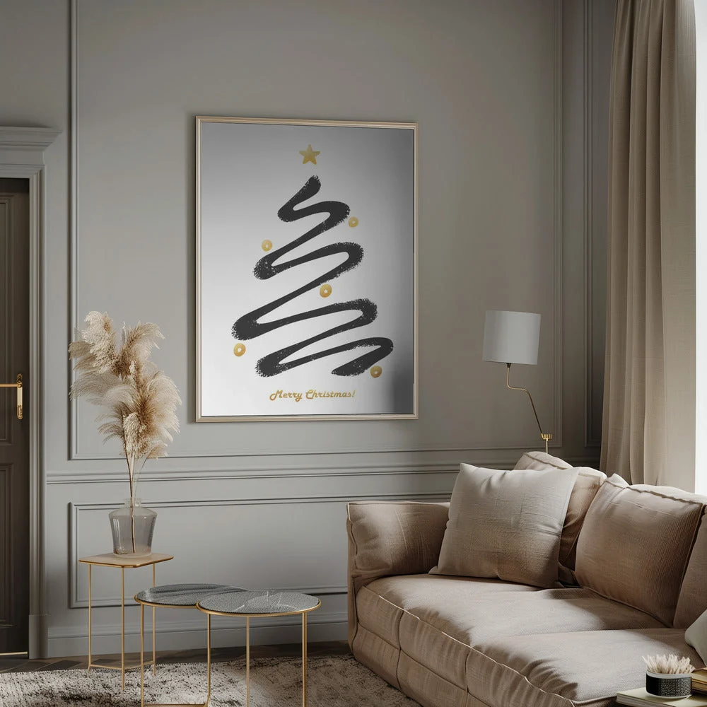 Wall art Merry Christmas - Image 12