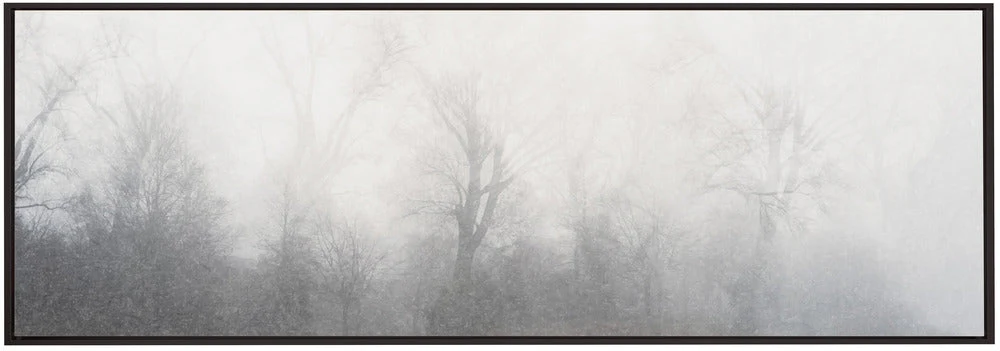 Wall art Misty landscape - Image 5