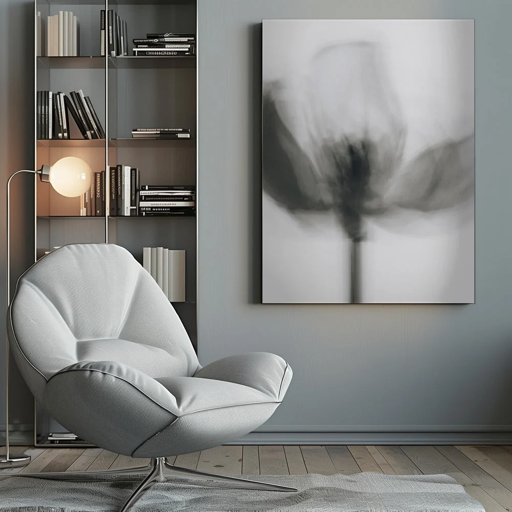 Wall art Mono Tulip - Image 10