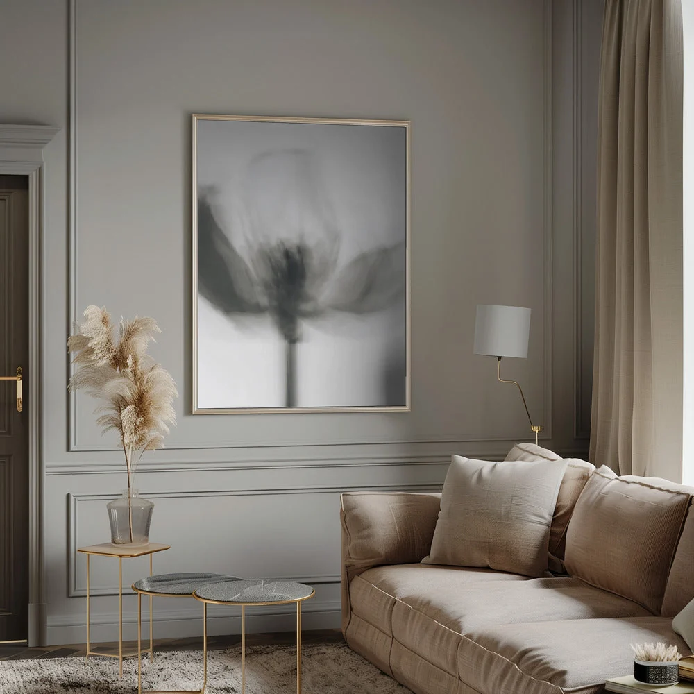 Wall art Mono Tulip - Image 12