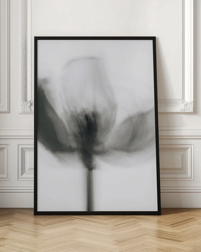 Wall art Mono Tulip - Image 4