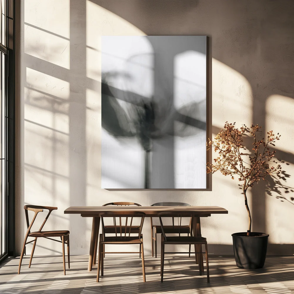 Wall art Mono Tulip - Image 5