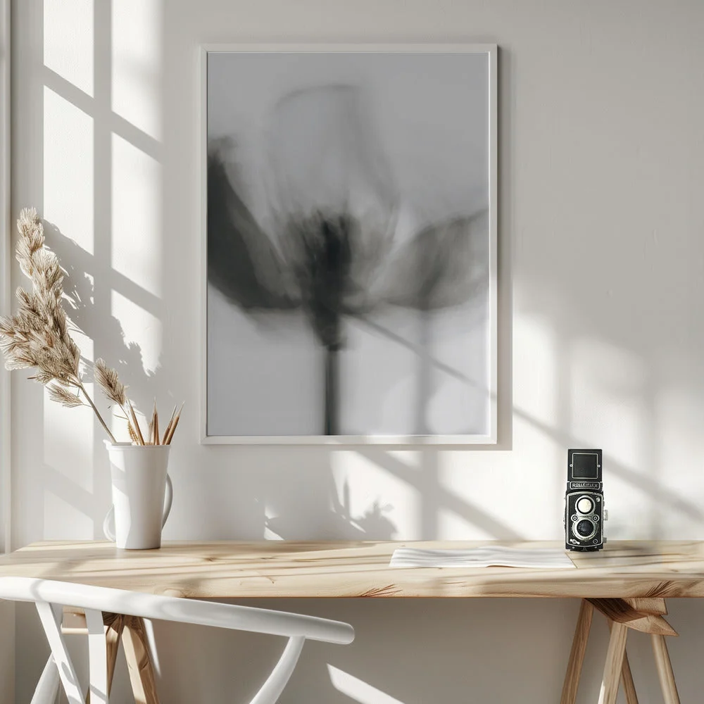 Wall art Mono Tulip - Image 6