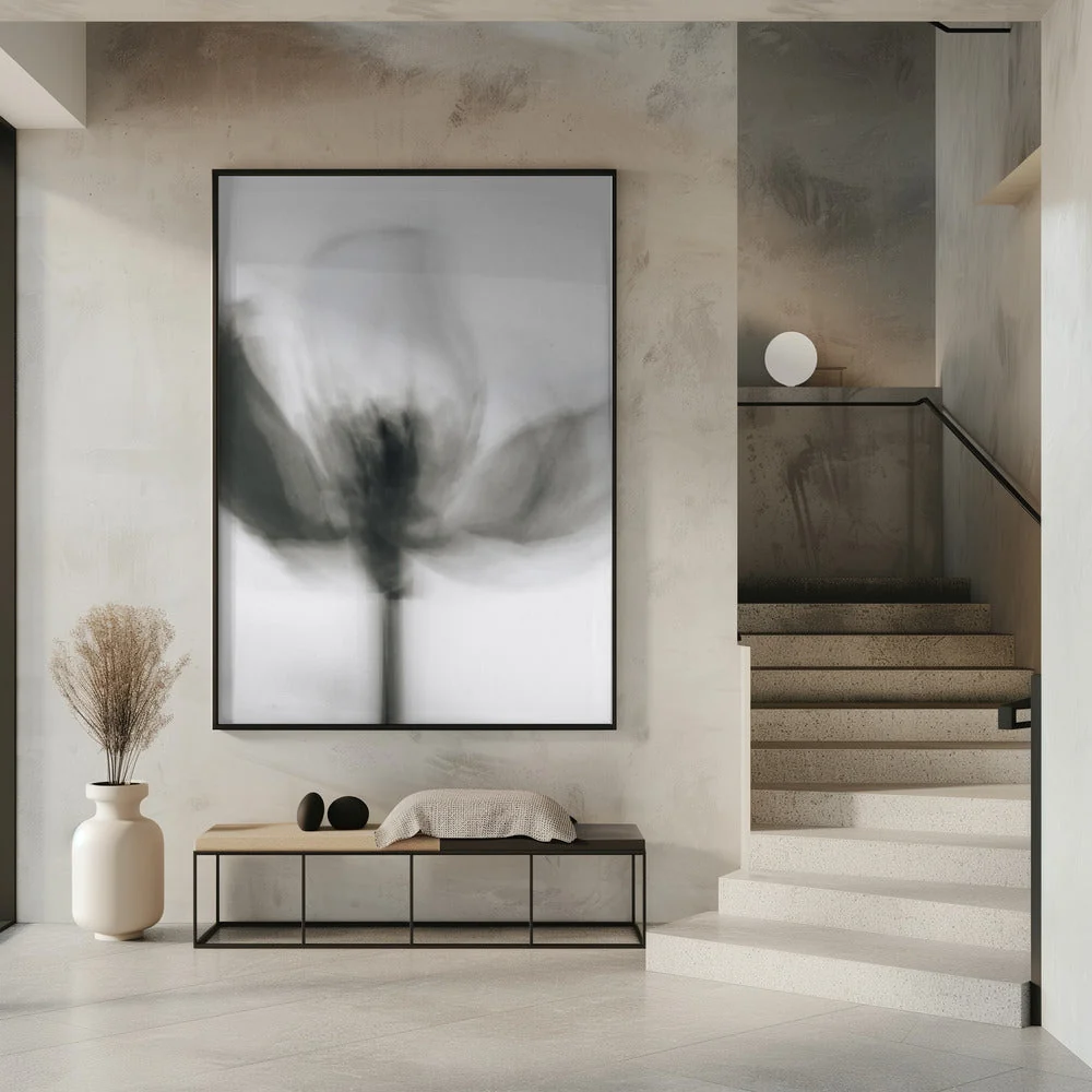 Wall art Mono Tulip - Image 7