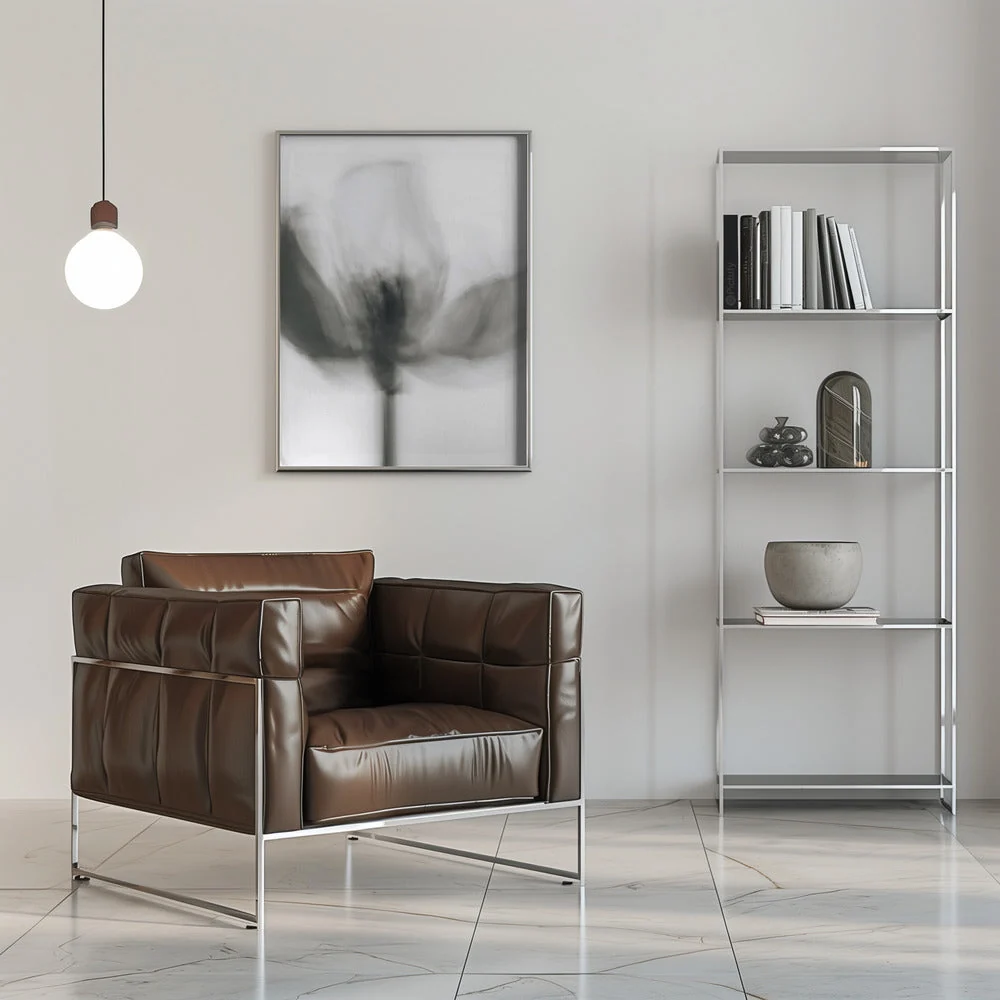 Wall art Mono Tulip - Image 8