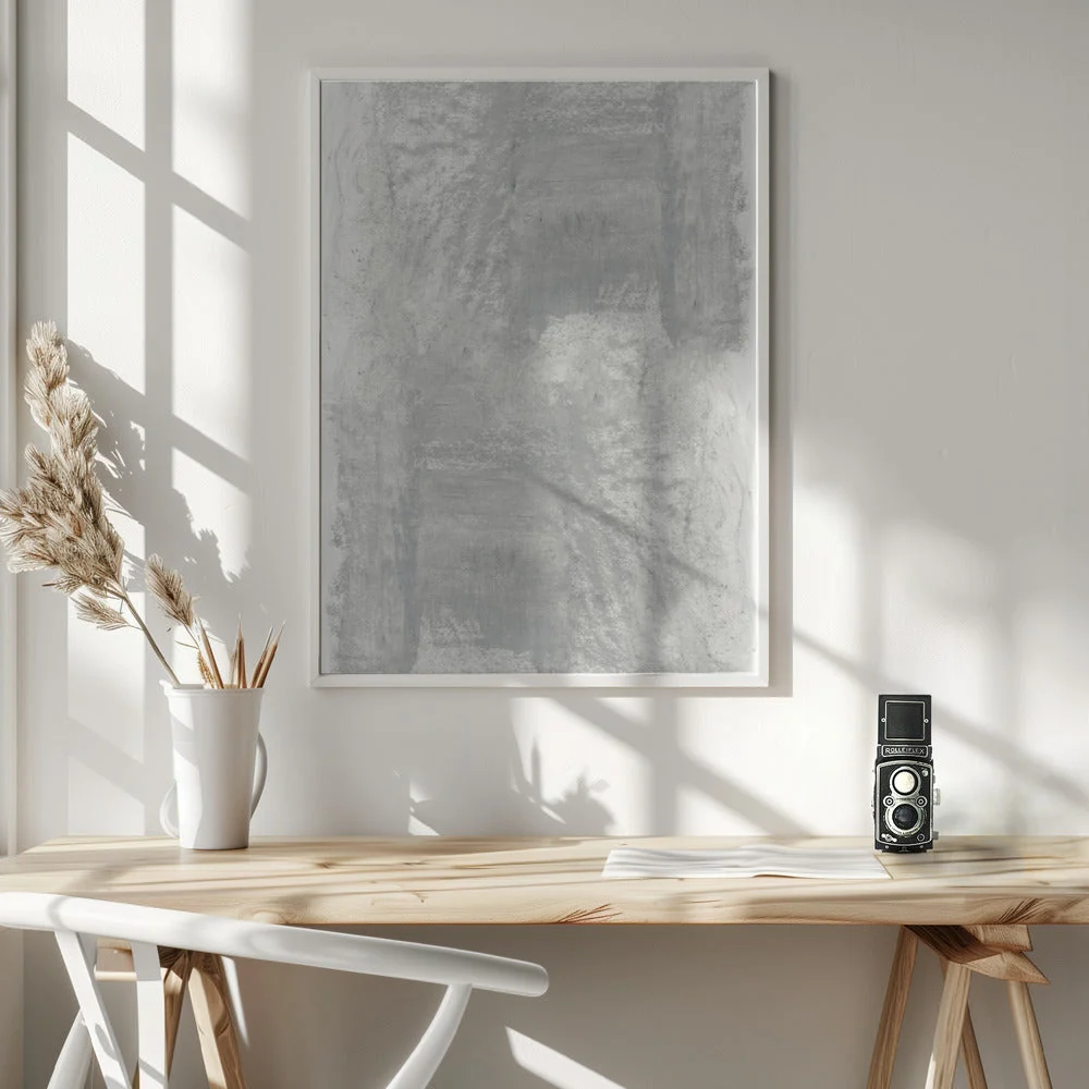 Wall art Monotone Textures 1 - Image 6
