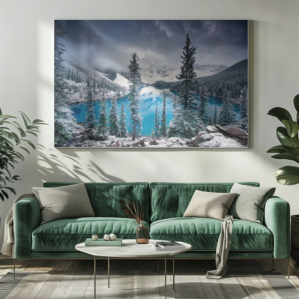 Wall art Morning blues - Image 9