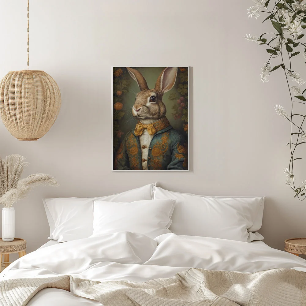 Wall art Mr Bunny - Image 11