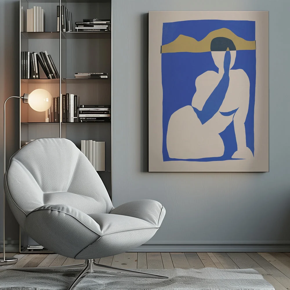 Wall art Muse cut out - Image 10
